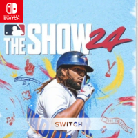 任天堂 Switch MLB The Show 24 美國職棒大聯盟 國際版