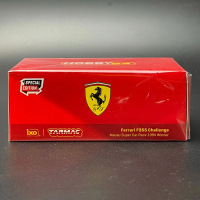 Tarmac Works - Ferrari F355 Challenge Macau Super Car Race 1994 Winner #01 Charles Kwan