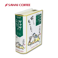 【澤井咖啡】日本原裝掛耳咖啡鬼太郎系列 - 濃味