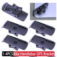 1-4PCS Bike Motorcycle Handlebar GPS Bracket Mount Holder for Garmin eTrex 10/20/30 for OREGON450/550/400T/550T/400/400i