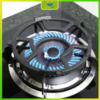 Milk Pot Holder Non Slip Universal Wok Support Ring 8 Slots Gas Stove Accessories for 4 Claw 5 Claw