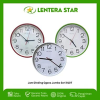 Jam Dinding Ogana Jumbo Seri 910T