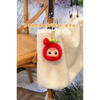 (ใช้โค้ดลด30%) พร้อมส่งในไทย Samuel mini yummy fruits ที่แขวนกระเป๋า ***ยกBox*** 8จุ่ม คําแนะนําการข