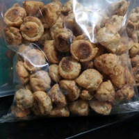KUE SOES COKLAT LUMER//250GR //KUE SOES COKLAT LUMER