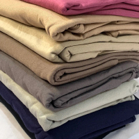 Pashmina Kaos Spandex Rayon