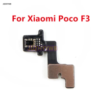 Light Proximity Sensor Ambient Flex Cable For Xiaomi Poco F3 F2 Pro For POCO F1 Led Notification Light Flex