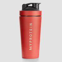 Myprotein Red Matte Shaker