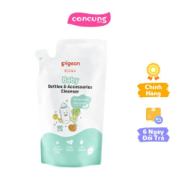 QT Pigeon - Dung dịch súc rửa Pigeon 450ml