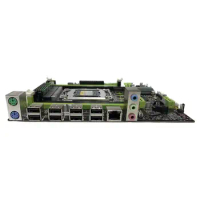 2022 New X79G M.2 Motherboard LGA 2011 DDR3 Mainboard for In-tel Xeon E5 Core I7 CPU