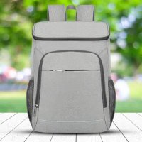 Thermal Thermal Backpack Refrigerator Insulated Large-capacity Cooler Backpack Waterproof Oxford Outdoor Picnic Bag Travel