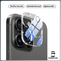 For จอไอโฟน11 ฟิล์มกระจกนิรภัยกันรอยหน้าจอ และเลนส์กล้องด้านหลัง สําหรับ iPhone12 13 14 16 15Pro Max