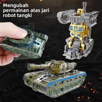 gasing Gelisah, Reka Bentuk Tangki Ubah Bentuk, Giroskop Mekanikal, Mainan Kanak-kanak, Robot,  Mele