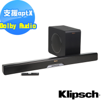 【美國Klipsch】2.1聲道單件式環繞SoundBar RSB-11(原廠公司貨)