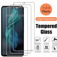 Tempered Glass For Sharp Aquos R7 6.6" 2023 Sharp AquosR7 S R 7S R7 SH-52C Screen Protective Protector Phone Cover Film
