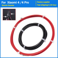 E-Scooter Brake Wire Brake Line For Xiaomi 4 / 4 Pro Electric Scooter Brakes Cable Kickscooter Cycling Replacement Accessories