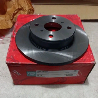 Disc Brake Piringan Cakram Depan Toyota Corolla Twincam Ae92 Satuan
