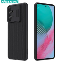 Nillkin Case for Samsung Galaxy M54 5G / A24 A34 / A14 4G Shockproof Phone Cases with Slide Camera Cover
