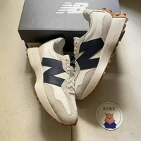 New Balance 327 Moonbeam Outerspace Womens [WS327KB] 40