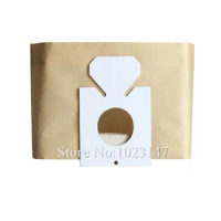 7 pieces/lot Vacuum Cleaner Bags Paper Dust Bag Replacement for Hitachi CV-5300 CV-5500 CV-6600 CV-4800 5100