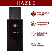 Bath & Body Works Noir Cologne Man 100 ml