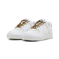 【NIKE 耐吉】Nike Air Force 1 low 1972 紀念款 白棕 HF5716-111(AF1 女鞋 休閒鞋)