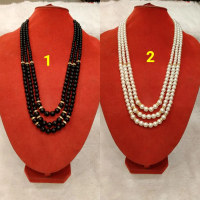 kalung mutiara / kalung fashion / kalung mutiara susun / kalung mutiara handmade