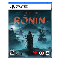 PS5 RISE OF THE RONIN for PlayStation 5 (US)