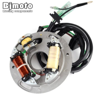 Generator Stator Coil For For Yamaha WB800 WR650 Wave Runner LX WRA650 WRA700 WRB650T WRB700S Wave Runner PRO VXR WVT700 XL700