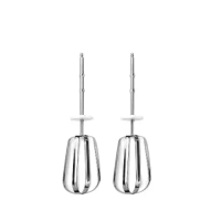 Stick Kocokan/ Pegocok Mixer Pilhips Untuk Tipe HR1530 , HR1538 , HR1500 Stainless Stick Mixer