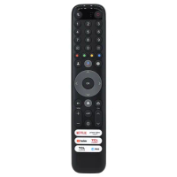 RC833 GUB1 Voice Remote Control for TCL LCD QLED Smart TV 65P745 55C745 43LC645 65C845