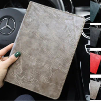 For iPad Air 2019 iPad pro 10.5 Luxury pu Leather Stand Smart Book Cover for ipad pro 2017 case 10.5 Business Case Tablet holder
