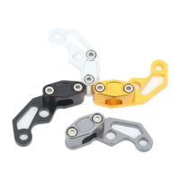 Motorcycle Oil Pipe Cable Clip Brake Cable Tube Line Clamps FOR HONDA HORNET 160R XR 400 CB 500F FOR KAWASAKI Z900 Z1000 FZ6N