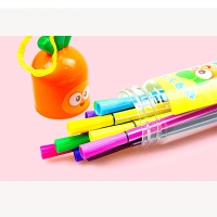 【德德小品集】36色 盒裝 胡蘿蔔 水性彩色筆(盒裝好收納攜帶方便 15810)