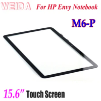 WEIDA Touch Screen For HP ENVY NOTEBOOK M6-P113DX M6-P Series Touch Digitizer Panel Replacement 15.6"