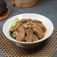 【漢來飯店】2025年菜早鳥79折預購免運價 -團圓筍香福扣寶(780公克/盒 全素)