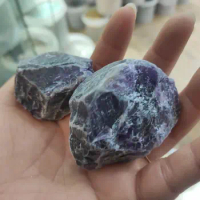 Healing Amethyste Pierre Amethyst Stone Crystal Natural Crystals and Gem Stones Mineral Specimens