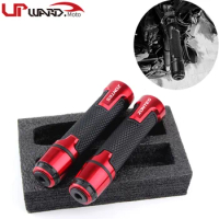 For Shengshi 310 ZT250 ZX310R/ZONTES 310X/310T Motorcycle knobs Anti-Skid scooter Handle ends Grips Bar Hand Handlebar