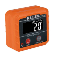 [4美國直購] Klein 電子水平儀 935DAG 0-90/0-180 量角器 角度計 IP42 Digital Electronic Level &amp; Angle Gauge
