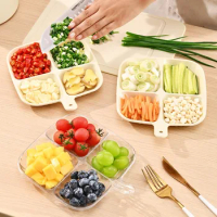 Preparation plate wall mounted hot pot flavor plate, soy sauce dipping seasoning, vegetable storage tool, kitchen utensils, vege
