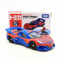 Takara Tomy Tomica  Cartoon Sports Car Alloy Model, Children 'S Halloween Christmas Holiday Gift For Boys And Girls
