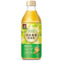 桂格補氣養蔘蜂蜜飲450ml