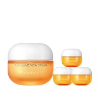 【LANEIGE 蘭芝】維他命C淨膚霜 50ml(美白霜 官方直營)