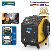 AUTOOL Dry Ice Blast Cleaning Machine Engine Throttle Carbon Cleaner HTS705 Crusher Pressure Washer machine 110V/220V