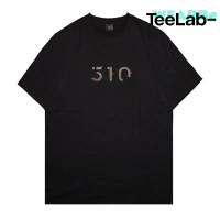 TeeLab HOT T-shrits 510 \Origin\" Shirt Distro Pria Wanita Cott 24s N136  kaos oversize cewek kece B
