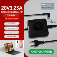 SMART CHARGER LAPTOP CAS HP CHARGER PROYEKTOR FAST CHARGER QUICK CHARGER 5V~20V 65W