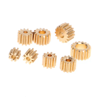 0.5m Modulus 8t 9t 10t 11t 12t 14t 15t 16t gigi gigi gear penghantaran untuk gear penghantaran spind