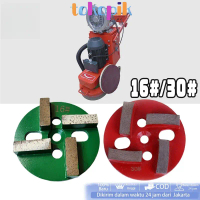 Mata Gerinda Berlian Segmen 30# Diamond Grinding Disc Penggiling Lantai Epoxy Semen