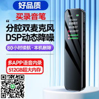 小米官方正品適用專業錄音筆大容量隨身專業高清降噪長待機學生上