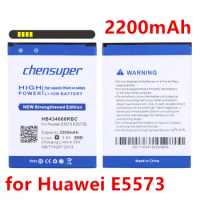 chensuper High Capacity HB434666RBC Battery for Huawei E5573 E5573S E5573S-32 E5573S-320 E5573S-606 E5573S-806