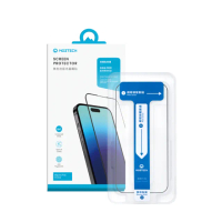 【Moztech】Iphone 15 無色抗藍光晶霧貼(15/15PLUS/15PRO/15PRO MAX)